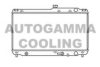 AUTOGAMMA 104670 Radiator, engine cooling